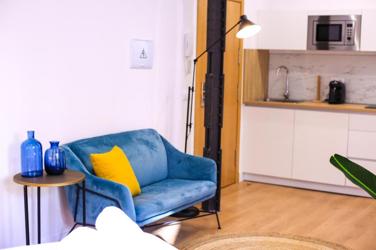 Chinitas Urban Apartments Málaga Eksteriør billede
