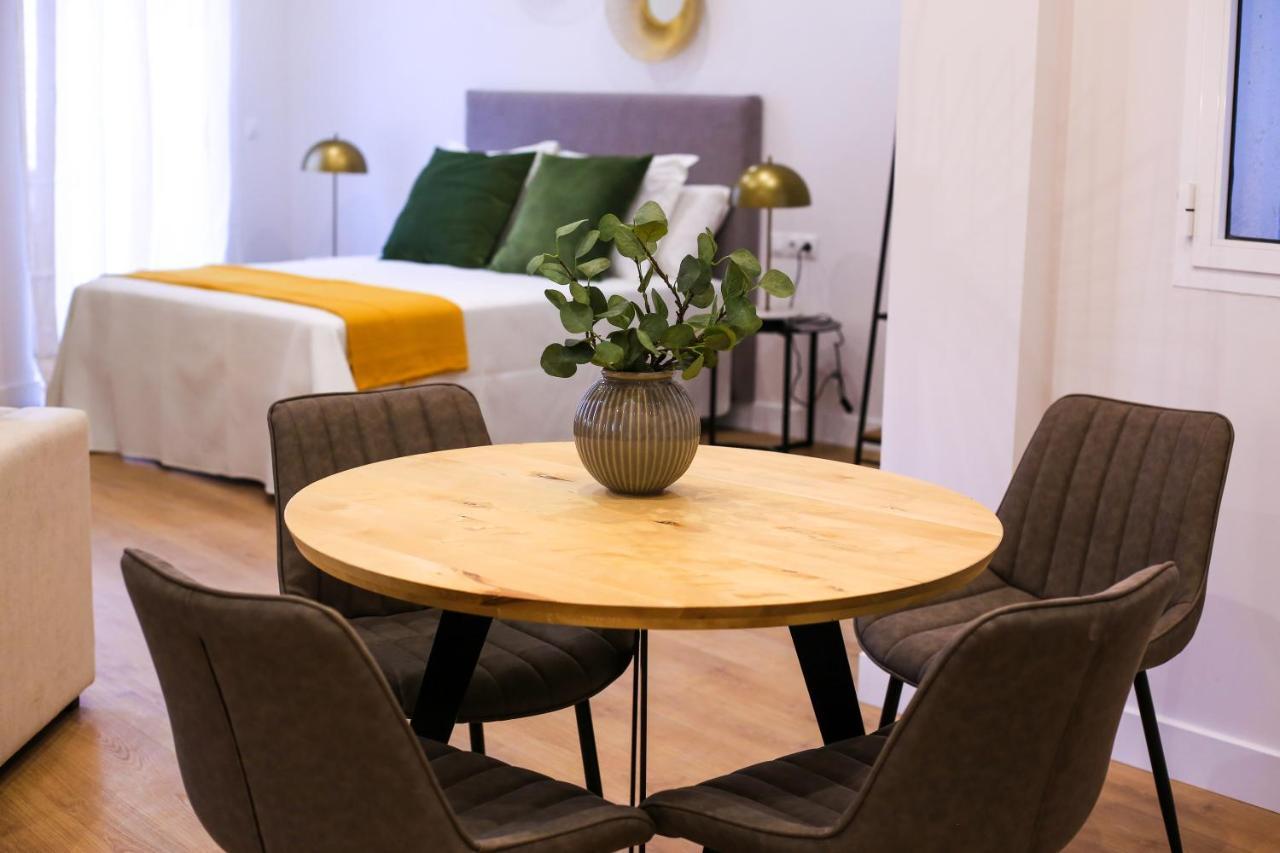 Chinitas Urban Apartments Málaga Eksteriør billede