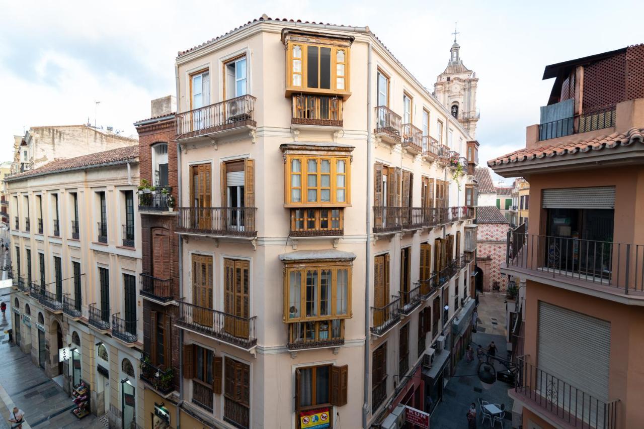 Chinitas Urban Apartments Málaga Eksteriør billede