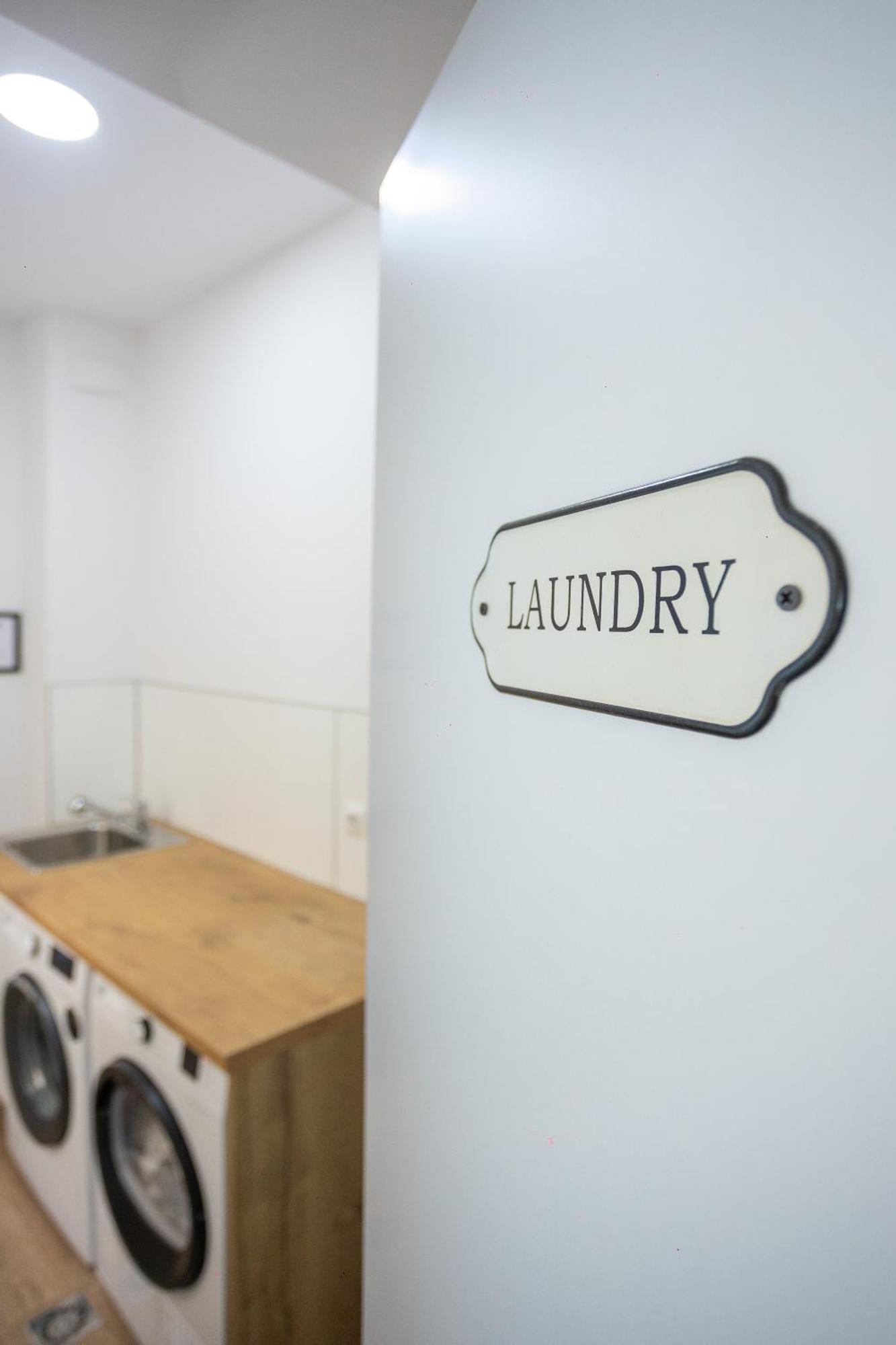 Chinitas Urban Apartments Málaga Eksteriør billede