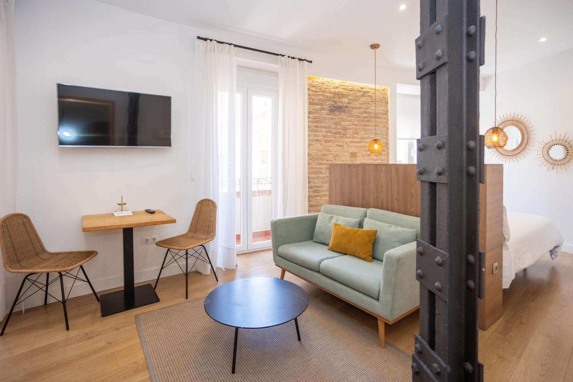 Chinitas Urban Apartments Málaga Eksteriør billede